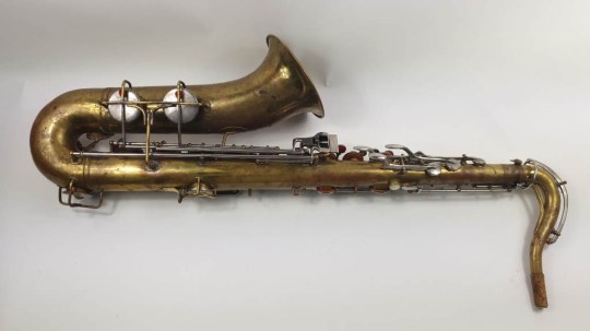 Buescher Aristocrat tenor saxofoon